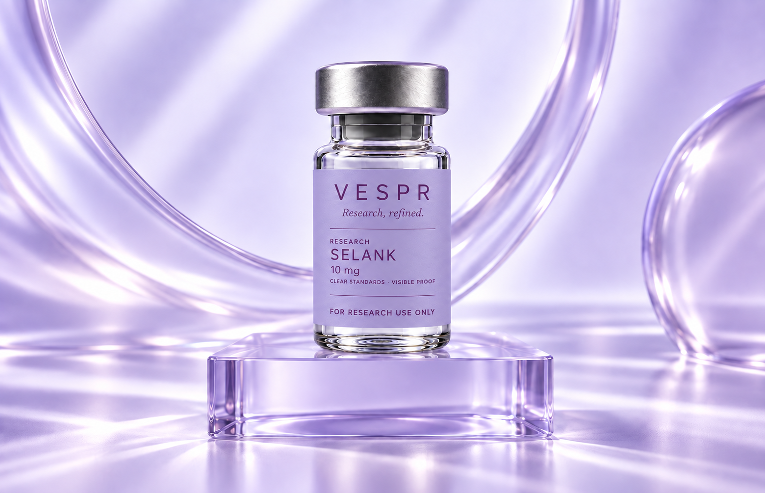 Selank detail composition