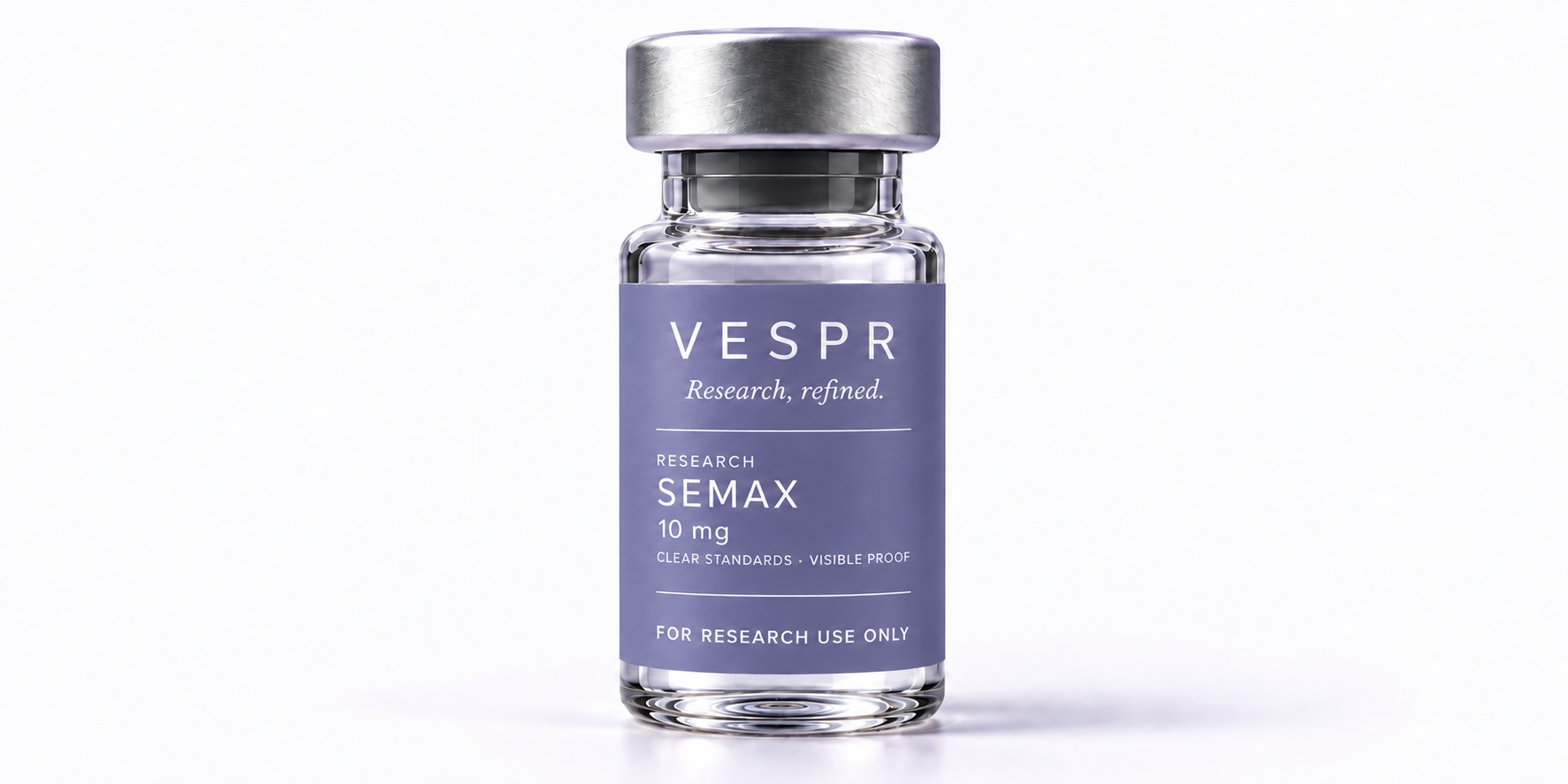 Semax VESPR presentation