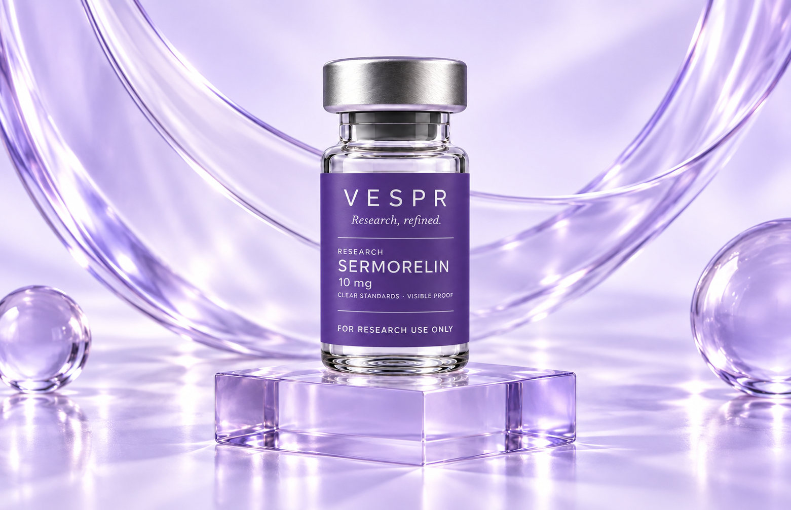 Sermorelin detail composition