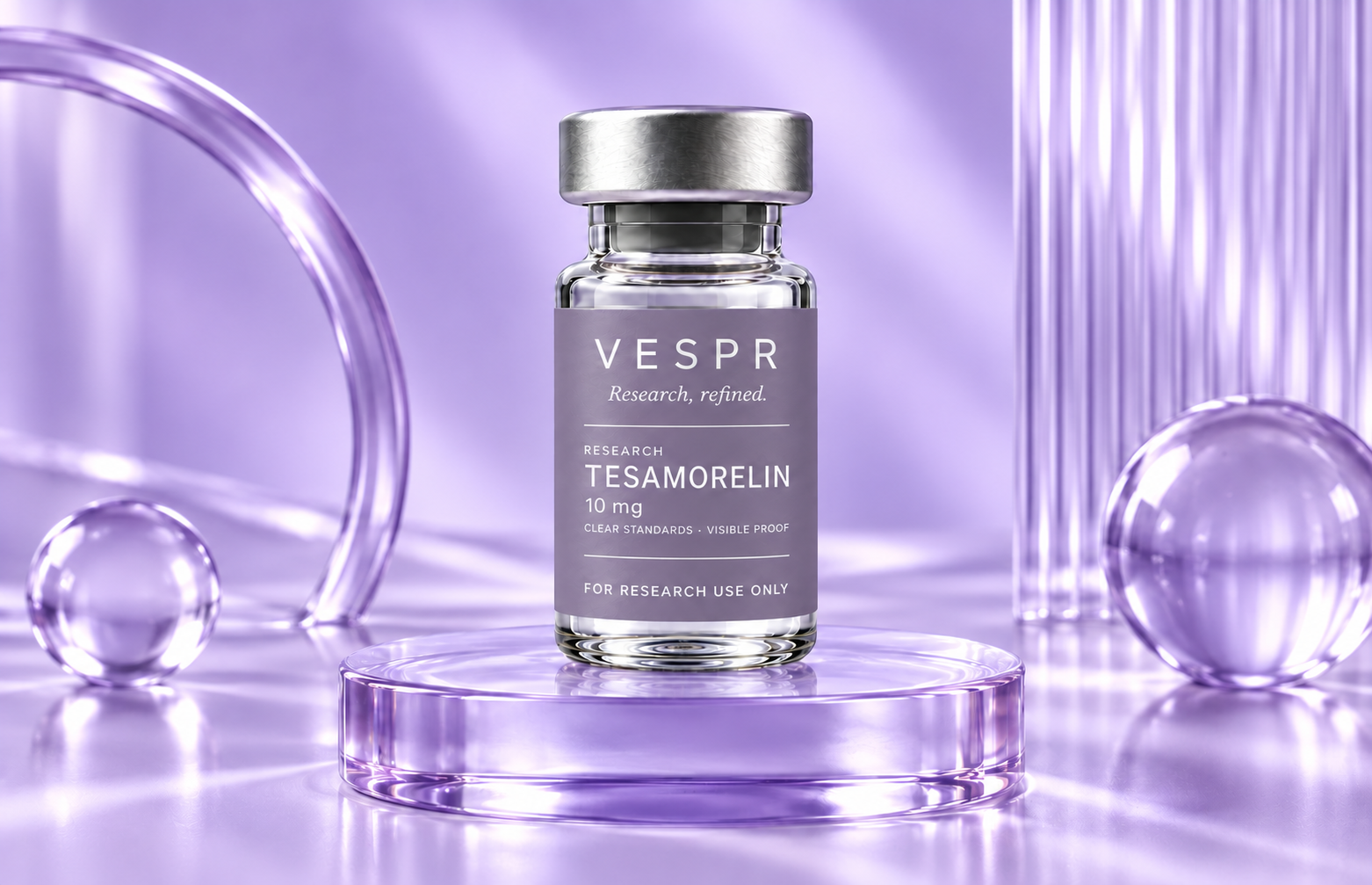 Tesamorelin detail composition
