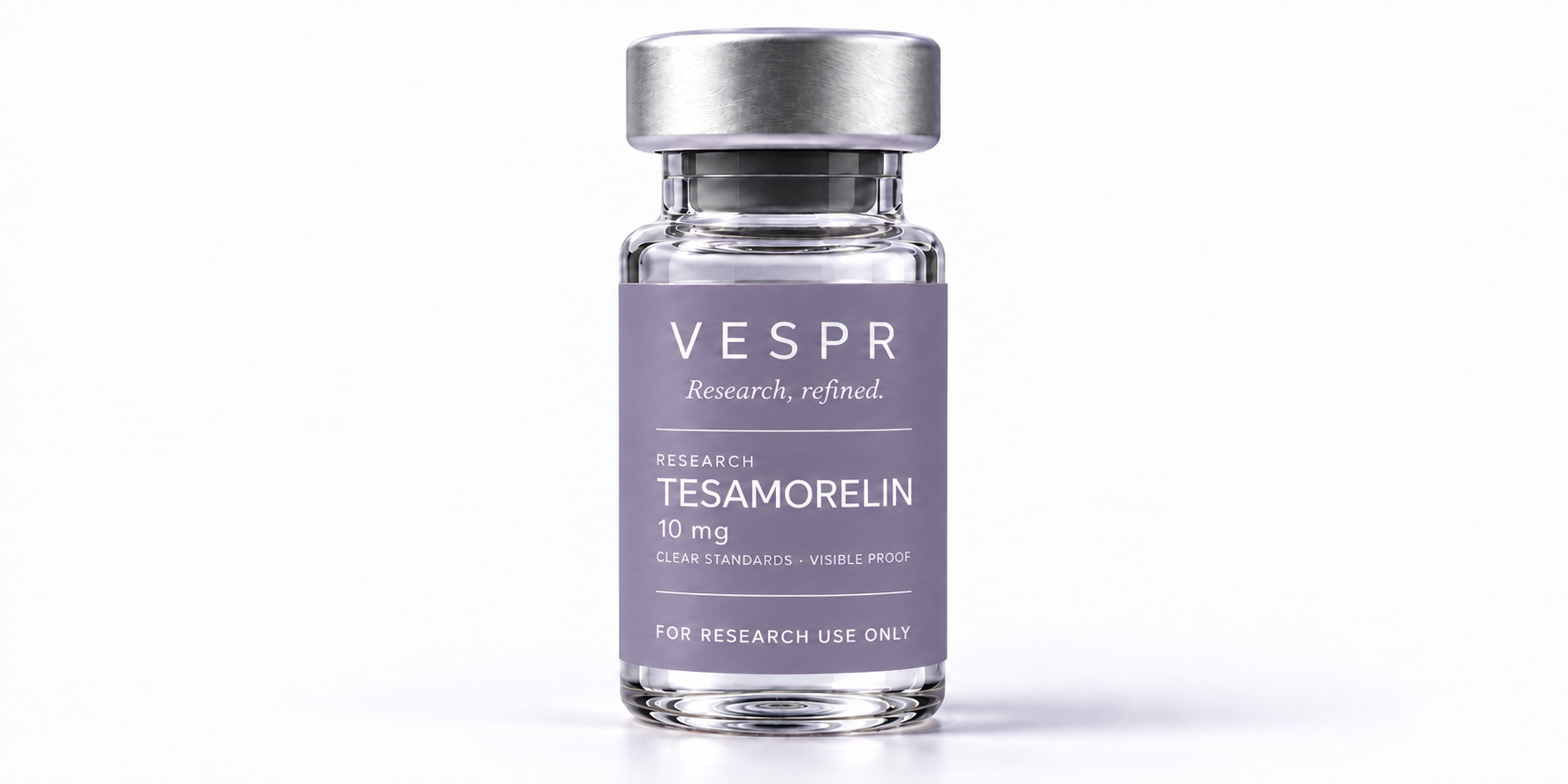 Tesamorelin VESPR presentation