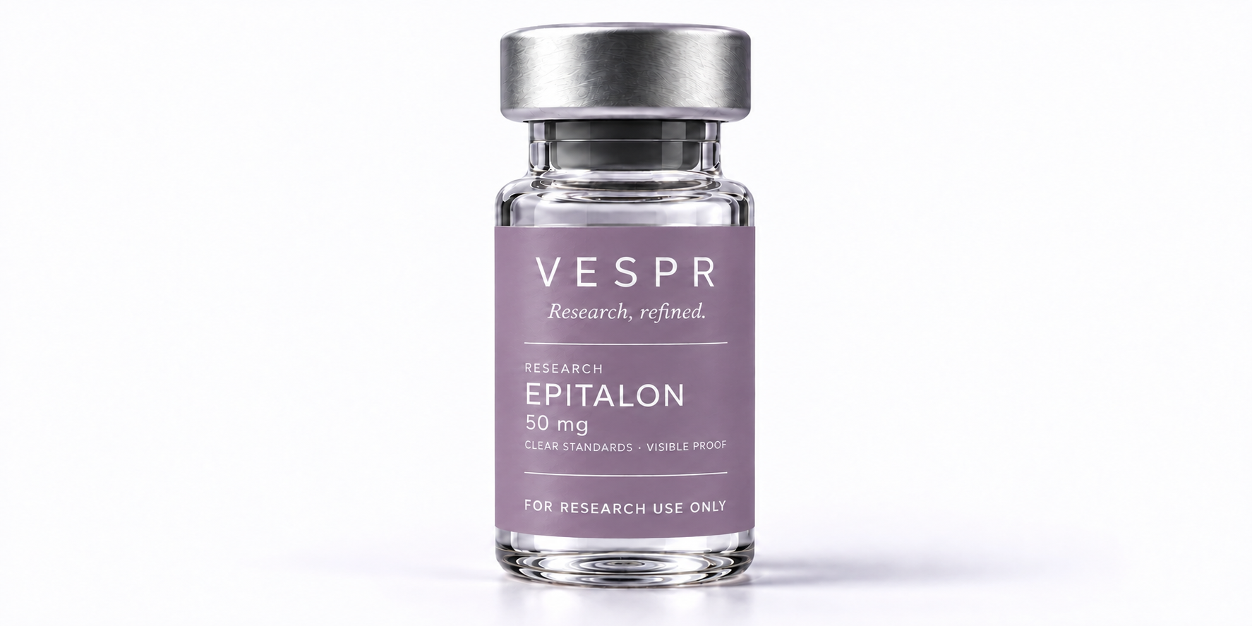 Epitalon VESPR presentation