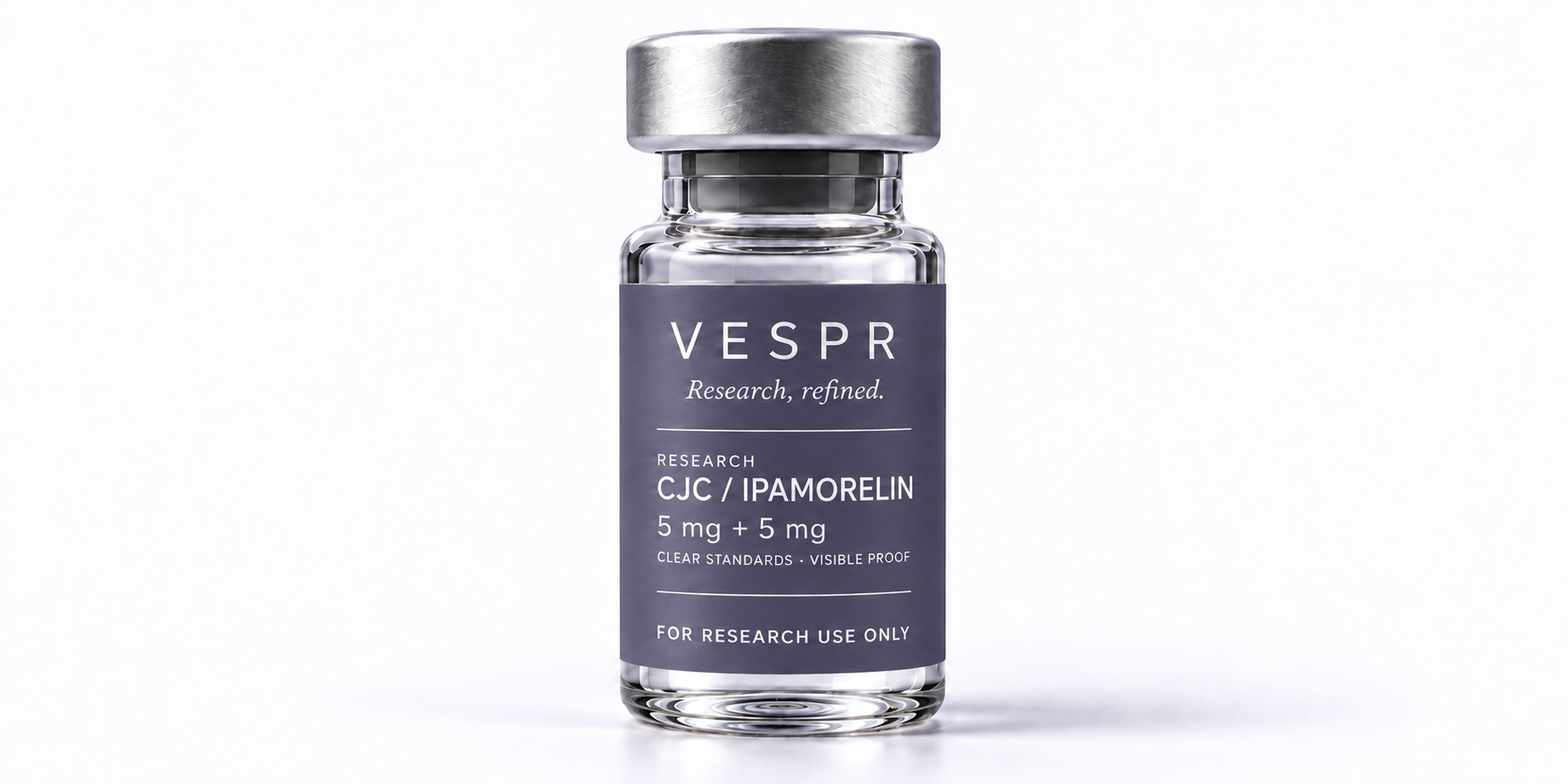 IPA / CJC - NO DAC VESPR presentation